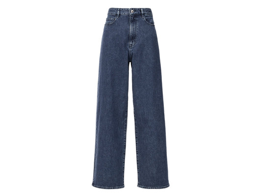 Picture No.1 of Onitsuka Tiger WOMEN'S DENIM PANTS Onitsuka Tiger 2182B273_400
