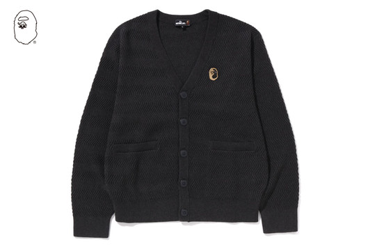 Picture No.1 of BAPE CARDIGAN #1 7L30-120-304