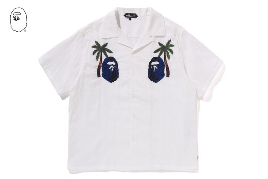 MR. BATHING APE SHIRT Online Shop to Worldwide