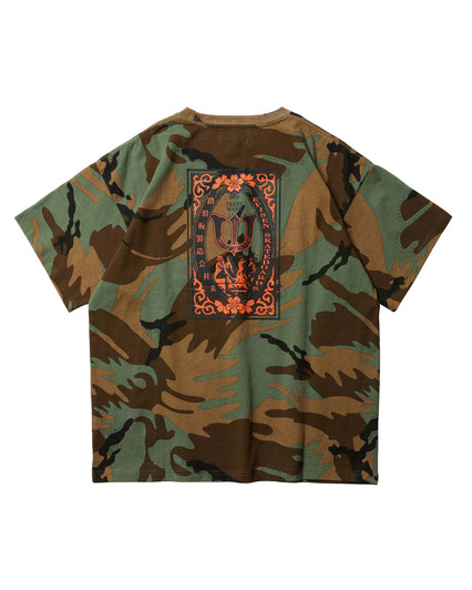 EVISEN KILL ME SHIRT 新品 Mサイズ