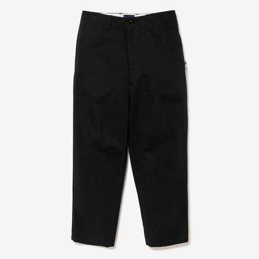 パンツ DESCENDANT EGGPLANT CANVAS TROUSERS DESCENDANT＞DOZER SATIN TROUSERS | MAKES ONLINE STORE