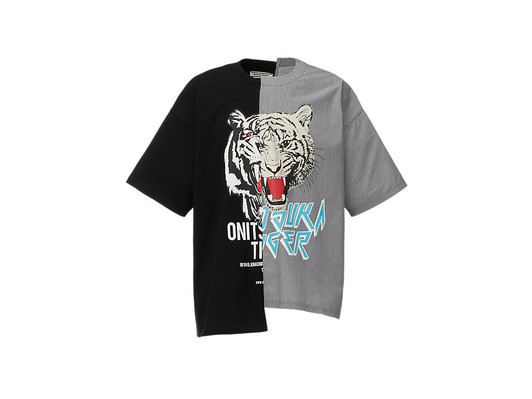 Picture No.1 of Onitsuka Tiger GRAPHIC TEE Onitsuka Tiger 2183B319_001