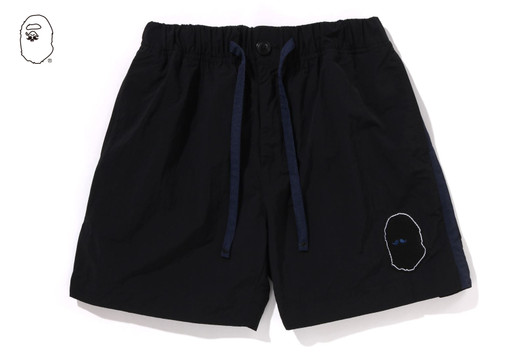Picture No.1 of BAPE ELASTIC WAIST SHORT 7L30-153-307