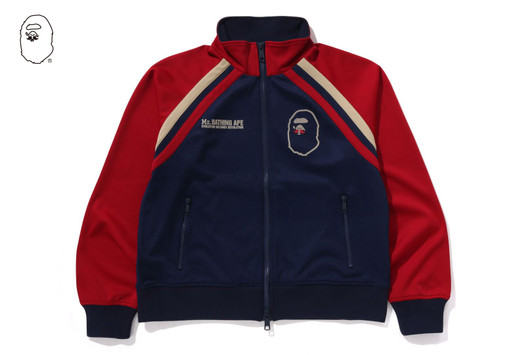 Picture No.1 of BAPE TRACK JACKET 7L30-140-308
