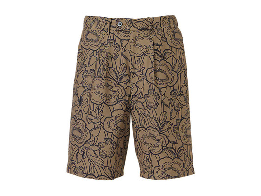 Picture No.1 of Onitsuka Tiger PRINTED SHORTS Onitsuka Tiger 2181B048_200