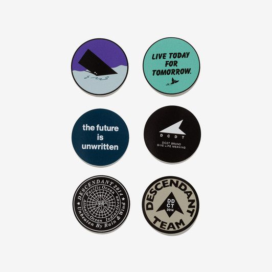 DESCENDANT Accessory Online Shop to Worldwide