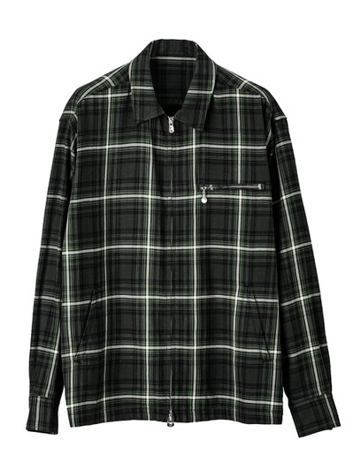 The Soloist. 2018SS オンブレチェックシャツ 46 ソロイスト The Soloist. 2018SS オンブレチェックシャツ 46 ソロイスト