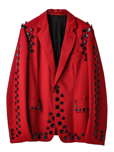 Picture No.1 of TAKAHIROMIYASHITATheSoloist. 1b brit jacket.(black buttons) 7573455143051