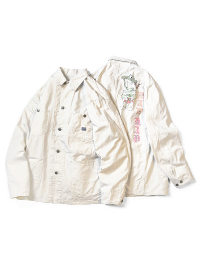 Picture No.1 of KAPITAL Muratwill CACTUS BEER JKT K2503LJ082