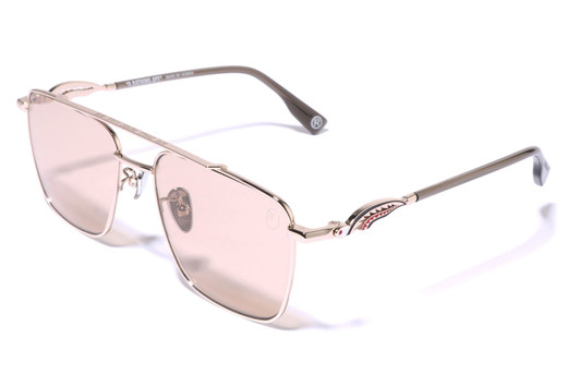 Picture No.1 of BAPE SHARK SUNGLASSES #2 1L20-186-324