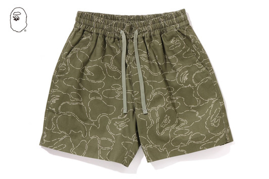 パンツ Mr bathing ape cargo shorts BAPE®︎ Summer Shorts Collection | bape.com
