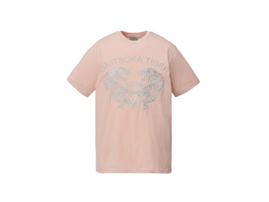 Picture No.1 of Onitsuka Tiger GRAPHIC TEE Onitsuka Tiger 2183B458_700