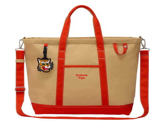 Picture No.1 of Onitsuka Tiger CANVAS TOTE BAG Onitsuka Tiger 3183B226_250