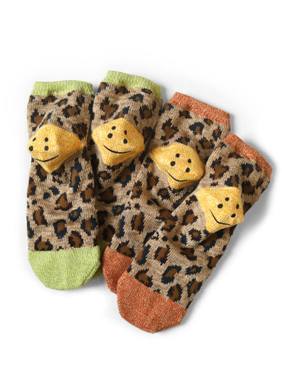 KAPITAL Accessory Socks