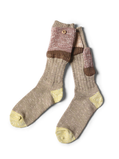 KAPITAL Accessory Socks