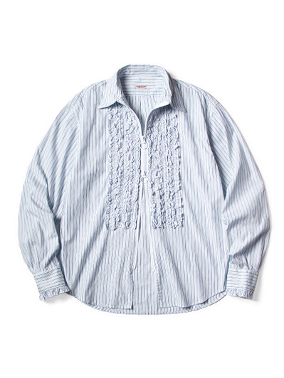 KAPITAL 長袖シャツ　サイズM KAPITAL Men Shirt Long Sleeve