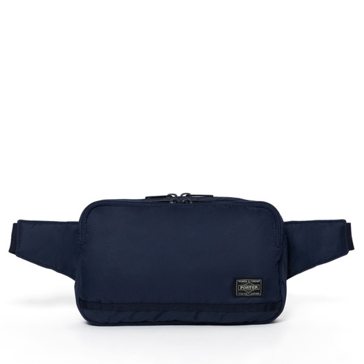 HEAD PORTER JUNGLE WAIST BAG ダークネイビー 新品 HEAD PORTER +PLUS - HEAD PORTER ジャングルニューウエスト