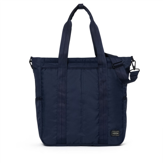 PORTER ：FUTURE ／TOTE BAG Porter-Future-Tote-Bag-Black-1