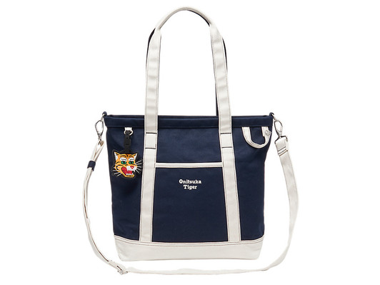 Picture No.1 of Onitsuka Tiger SMALL CANVAS TOTE BAG Onitsuka Tiger 3183B233_400