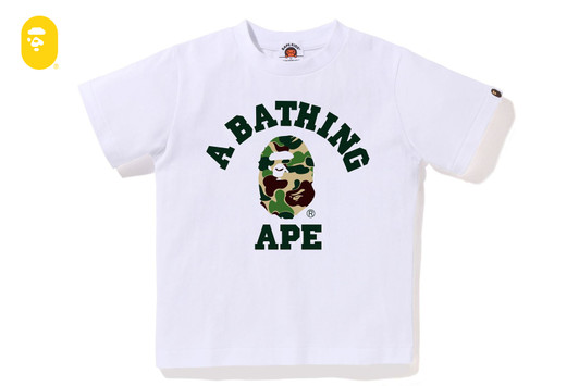 BAPE KIDS T-SHIRT Online Shop to Worldwide