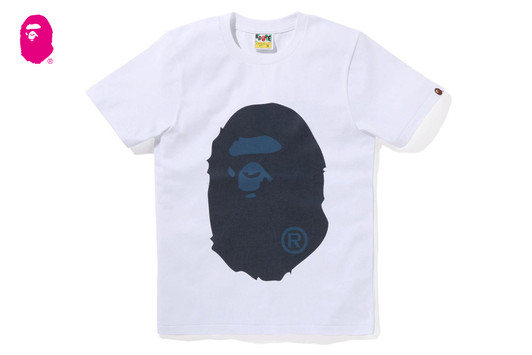 BAPE Women T-SHRT Online Shop to Worldwide