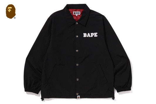 【最終価格】A BATHING APE　メルトンコート 2025年最新】エイプ pコートの人気アイテム - メルカリ