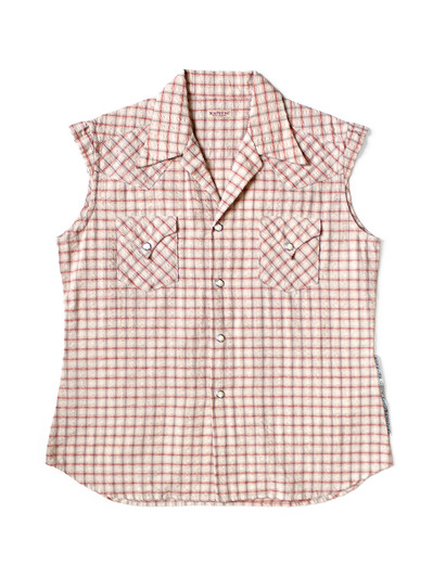 KAPITAL Women's Short Sleeve Shirt
