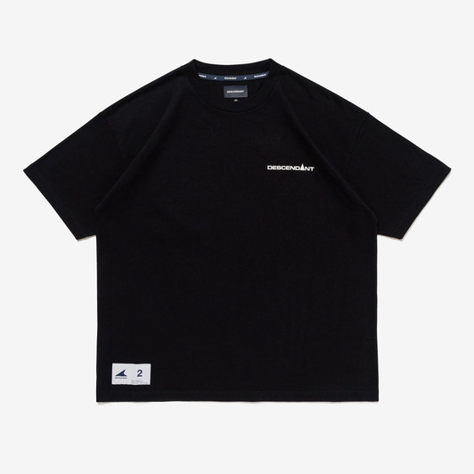 BTS愛用ブランド◆DWSE◆最安値挑戦◆ Cutting PIGMENT Shirts DESCENDANT Cut and Sewn Online Shop to Worldwide