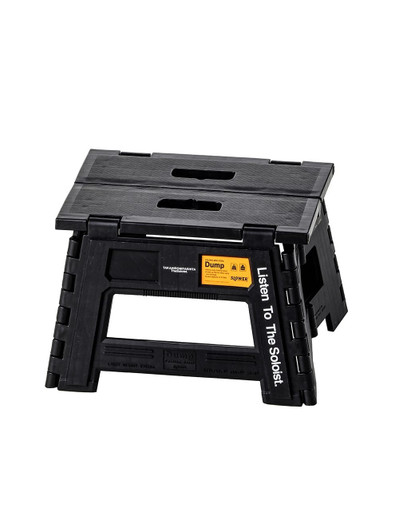 Picture No.1 of TAKAHIROMIYASHITATheSoloist. folding mini stool dump 7253033484427