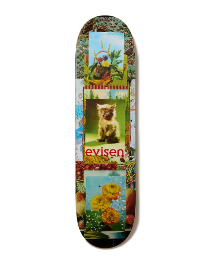ローキンユーEvisen deck / Chrome Back set ローキンユー様専用Evisen deck / Chrome Back set