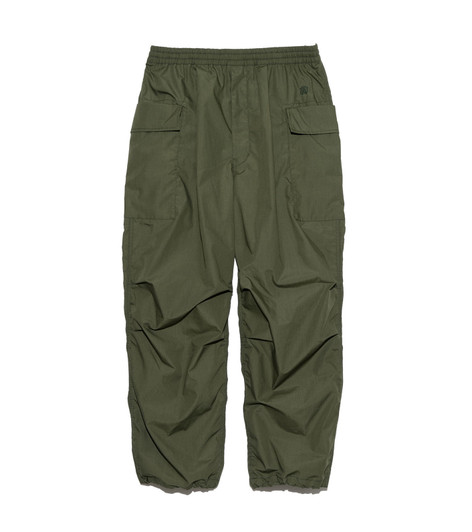 パンツ nanamica Double-built Field Pants nanamica / Cotton Nylon Weather Field Double Knee Pants