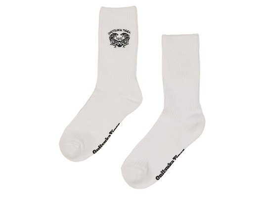 Picture No.1 of Onitsuka Tiger MIDDLE SOCKS Onitsuka Tiger 3183B030_100