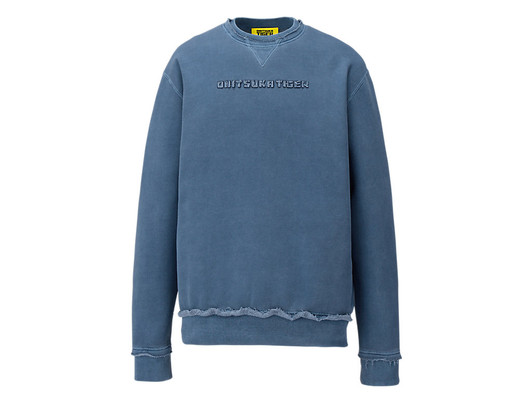 Picture No.1 of Onitsuka Tiger SWEAT TOP Onitsuka Tiger 2181B021_400