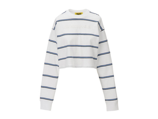 Picture No.1 of Onitsuka Tiger WOMEN'S LONG SLEEVED TOP Onitsuka Tiger 2182B436_100