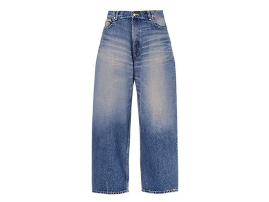 Picture No.1 of Onitsuka Tiger DENIM PANTS Onitsuka Tiger 2181B115_300