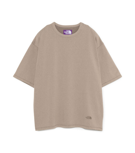 Picture No.1 of THE NORTH FACE PURPLE LABEL THE NORTH FACE Purple Label Faded Field Tee N25FT010 8189