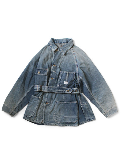 KAPITAL ウールジャケット　カバーオール 秋服 KAPITALのウール CACTUSカバーオール＆AVONTADEの