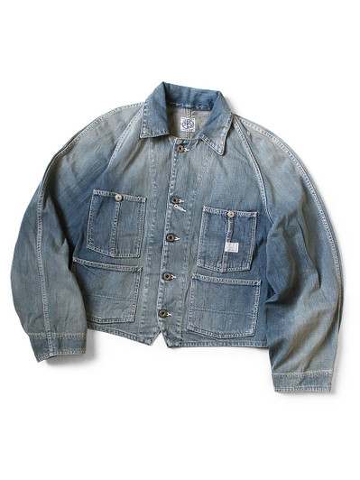 【美品】Kapital レディースジャケット KAPITAL - 別珍 シャムボマーJKT(Beautiful Nepal) - BLUE NEON