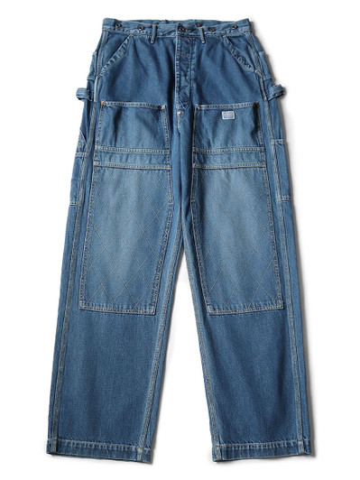 KAPITAL ダイヤモンドパターン ストレートレッグパンツ JJdTwaGRhdkA.jpg?width=768