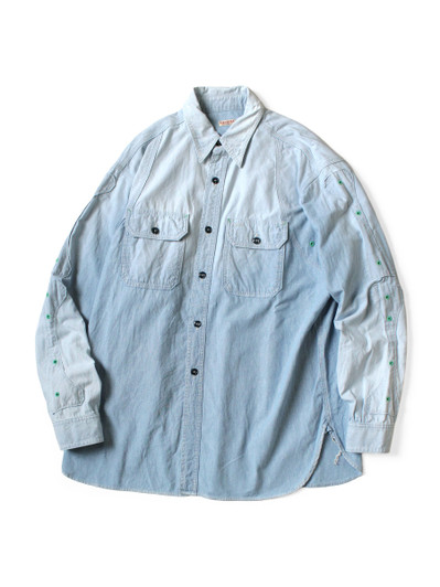 KAPITAL Men Shirt Long Sleeve