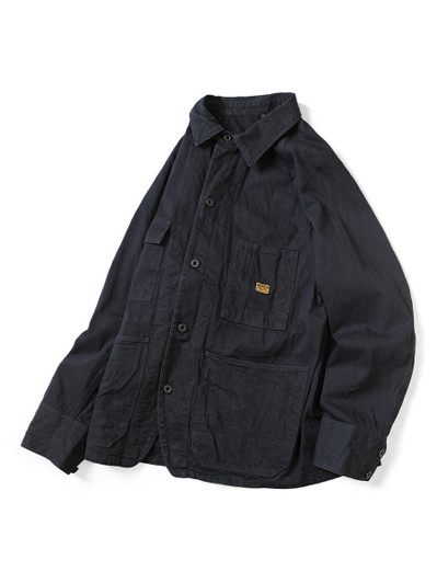 極美品Kith ShawlCollar BeckerCoatBattleship 極美品Kith ShawlCollar BeckerCoatBattleship 極美品Kith