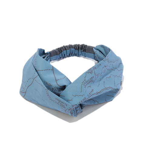 小物 PALACE x TNF PURPLE LABEL FIELD BANDANA PALACE x TNF PURPLE LABEL FIELD BANDANA