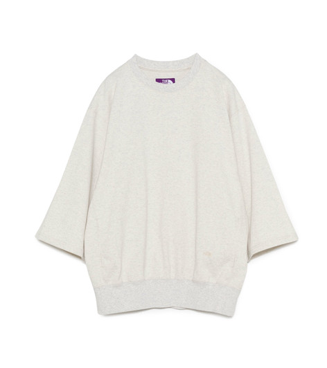 NTFPレーベル11oz Crewneck Graphic Sweatshirt THE NORTH FACE Purple Label SWEAT 11oz Crewneck Graphic