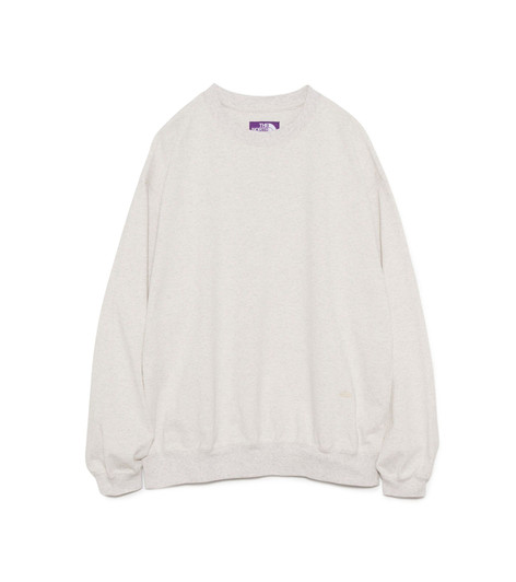 THE NORTH FACE PURPLE LABEL Sweat International Online Store