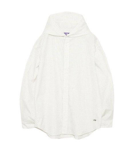 ジャケット・アウター THE NORTH FACE Purple Label Hooded shirt THE NORTH FACE PURPLE LABEL N25FG048 (N25FG048) | THE NORTH