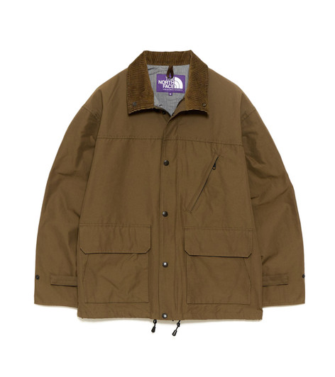 Picture No.1 of THE NORTH FACE PURPLE LABEL THE NORTH FACE Purple Label Double Peak Field Jacket N25FA082 8282