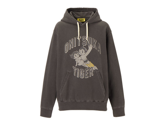 Picture No.1 of Onitsuka Tiger WASHED SWEAT HOODIE Onitsuka Tiger 2183B575_001