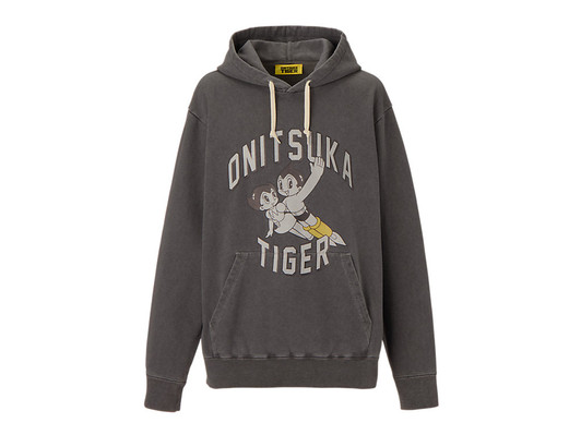 Picture No.1 of Onitsuka Tiger WASHED SWEAT HOODIE Onitsuka Tiger 2183B575_020