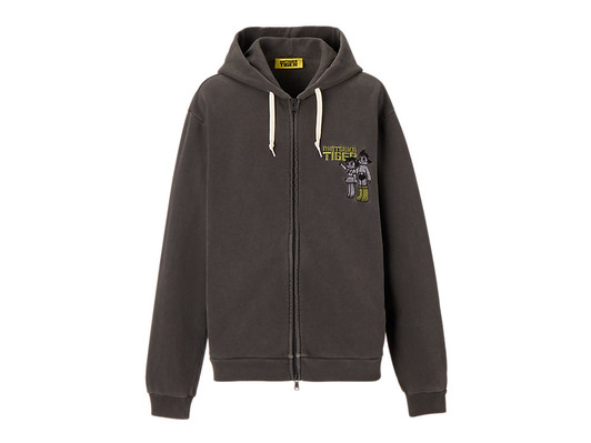 Picture No.1 of Onitsuka Tiger WASHED SWEAT HOODIE Onitsuka Tiger 2183B568_001