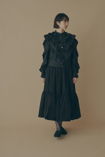 mina perhonen - 734.735*mine Minä Perhonen - Tambourine Coat - ZA6689K – Scarlet Jones